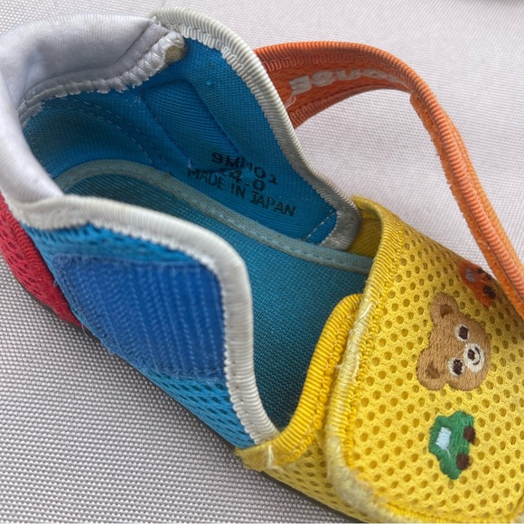 mikihouse size:14cm sandal make in japan - Picture 6 of 7